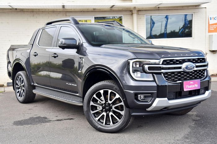 2023 Ford Ranger
