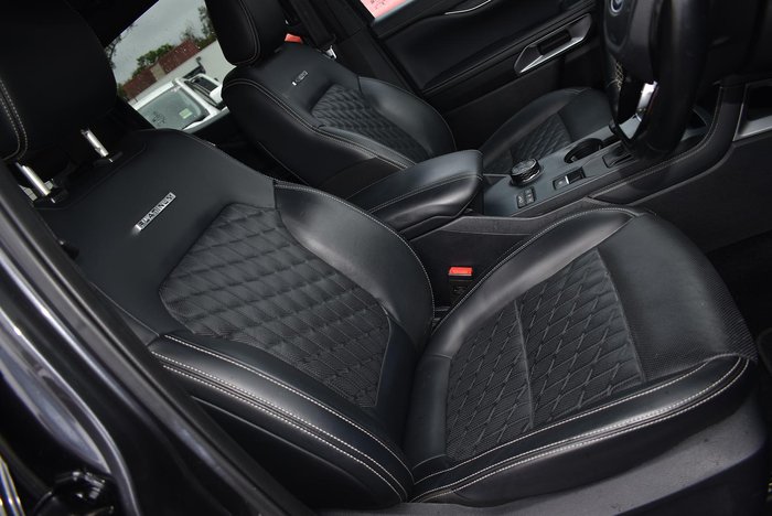 2023 Ford Ranger Platinum