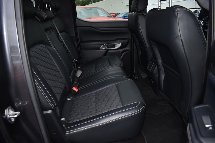 2023 Ford Ranger Platinum
