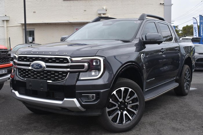 2023 Ford Ranger Platinum
