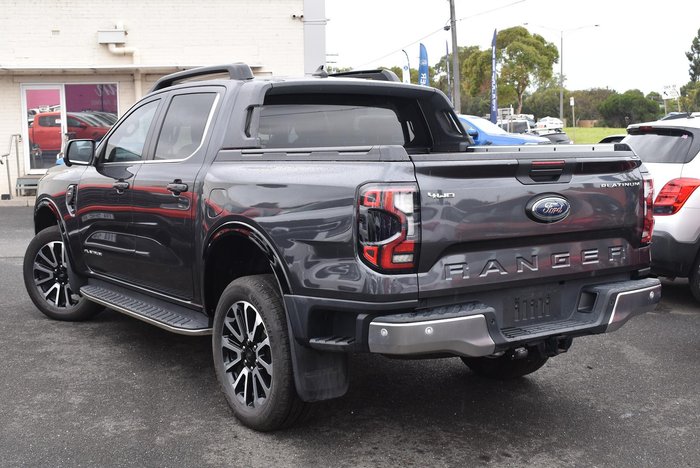 2023 Ford Ranger Platinum