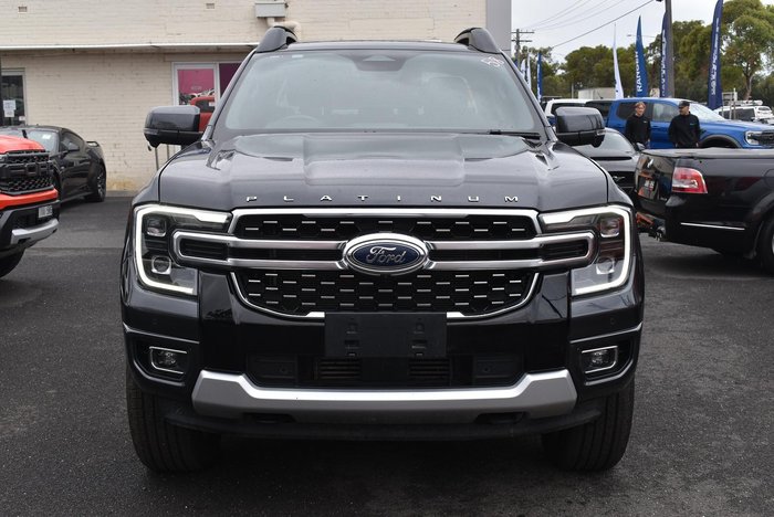 2023 Ford Ranger Platinum