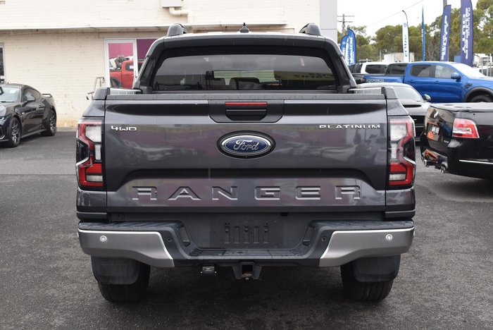 2023 Ford Ranger Platinum