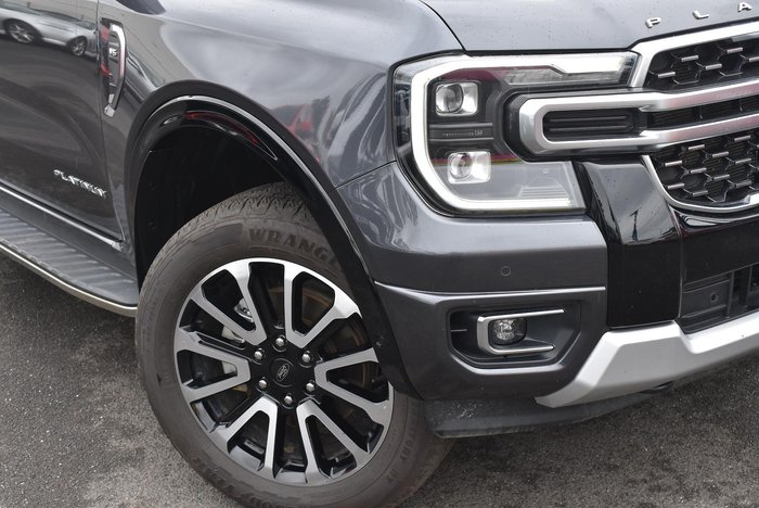2023 Ford Ranger Platinum