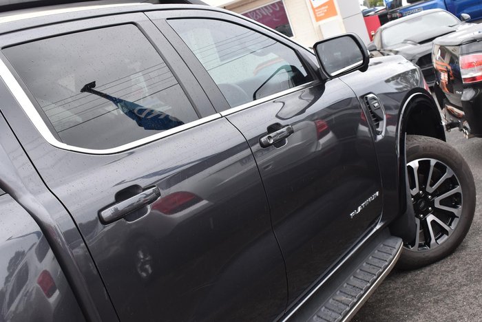 2023 Ford Ranger Platinum