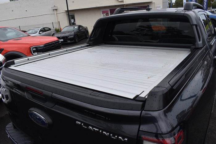 2023 Ford Ranger Platinum