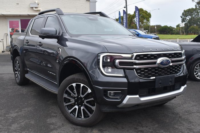 2023 Ford Ranger Platinum