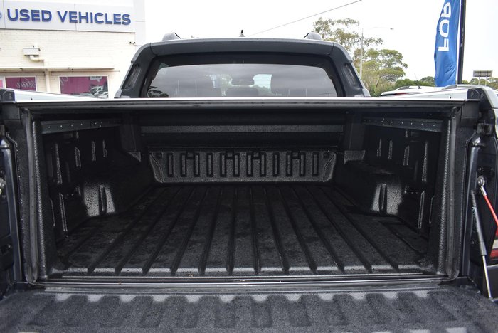 2023 Ford Ranger Platinum