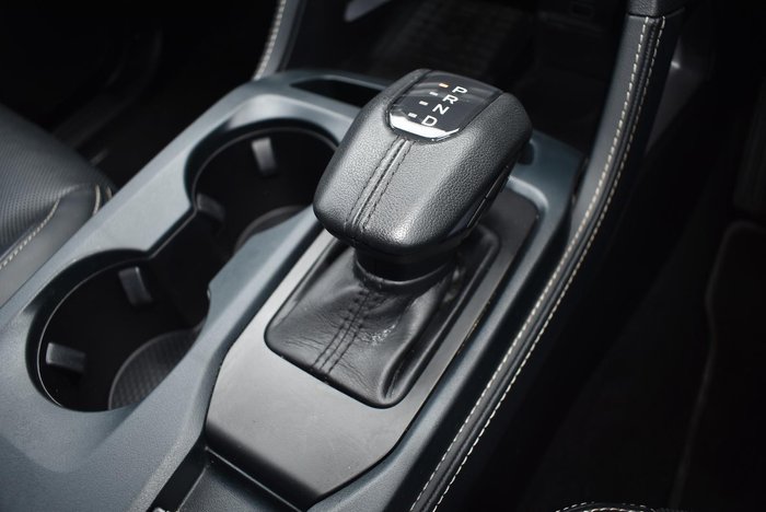 2023 Ford Ranger Platinum