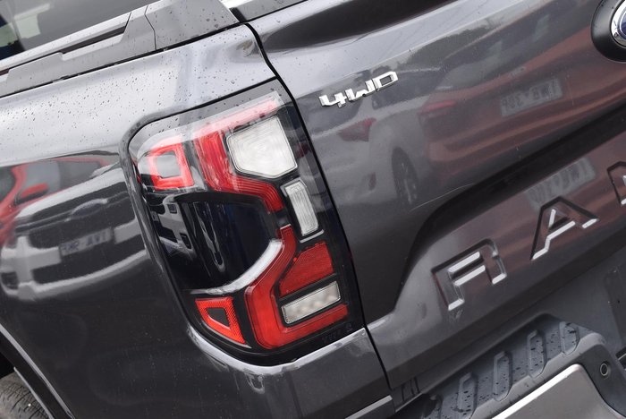 2023 Ford Ranger Platinum