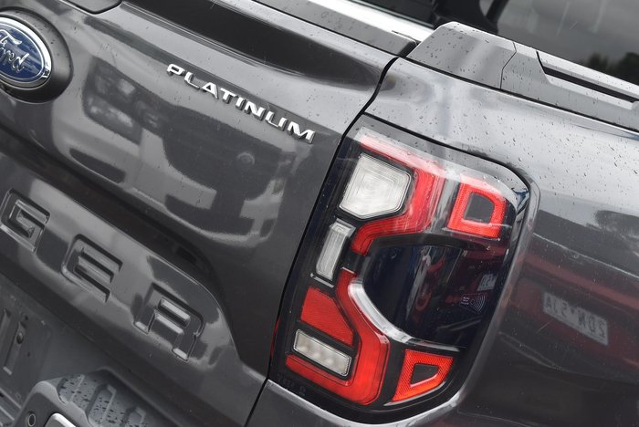 2023 Ford Ranger Platinum