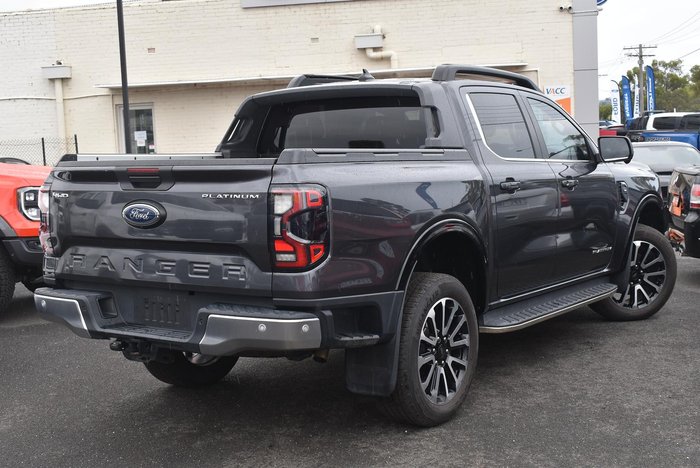 2023 Ford Ranger Platinum
