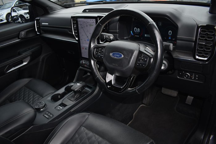 2023 Ford Ranger Platinum