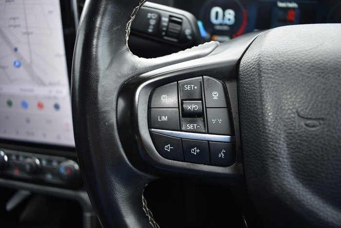 2023 Ford Ranger Platinum