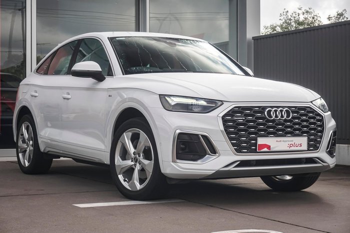 2022 Audi Q5