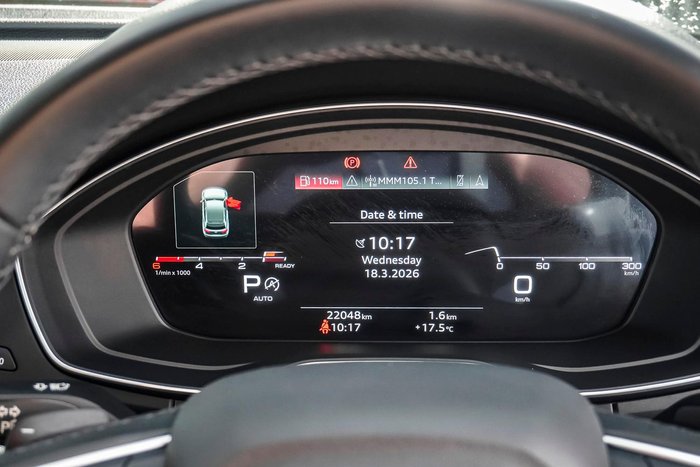 2022 Audi Q5 40 TDI S line