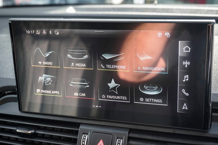 2022 Audi Q5 40 TDI S line