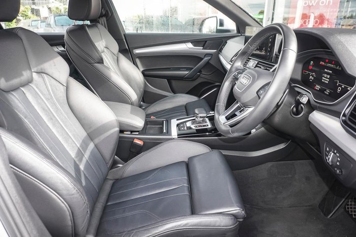 2022 Audi Q5 40 TDI S line