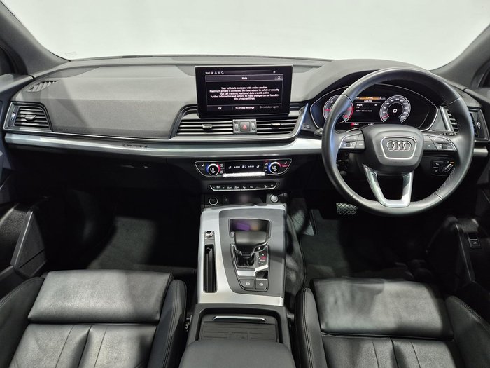 2024 Audi Q5 40 TDI Sport