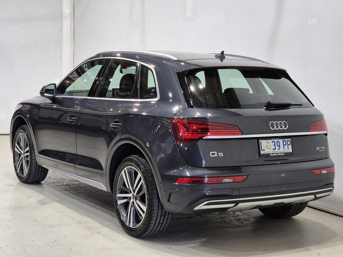 2024 Audi Q5 40 TDI Sport