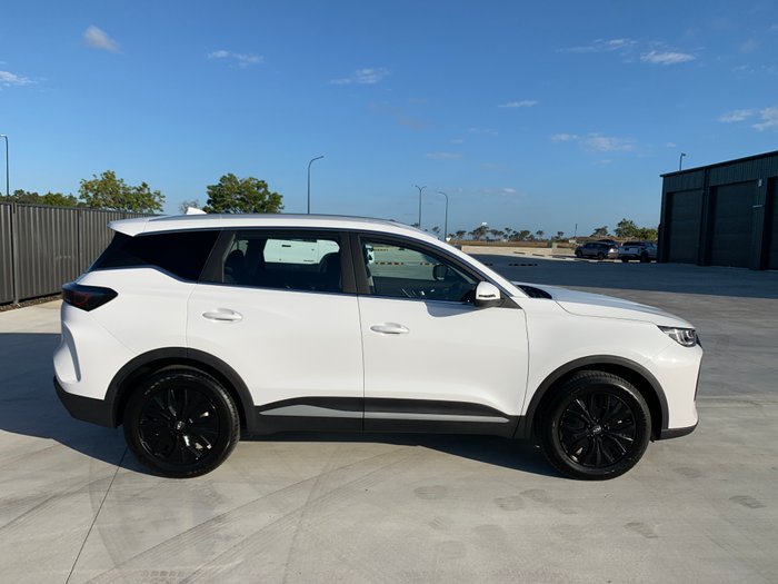 2025 Chery Tiggo 7 Urban