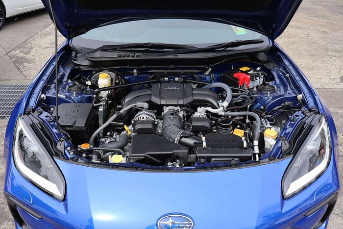 2024 Subaru BRZ tS
