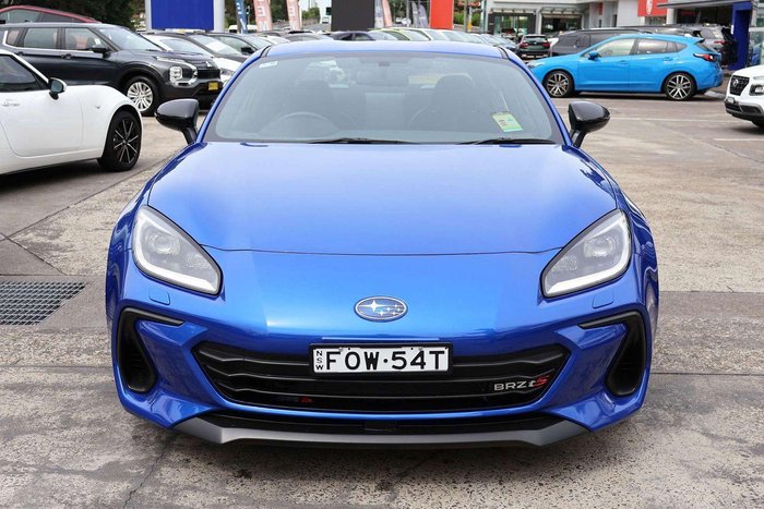 2024 Subaru BRZ tS