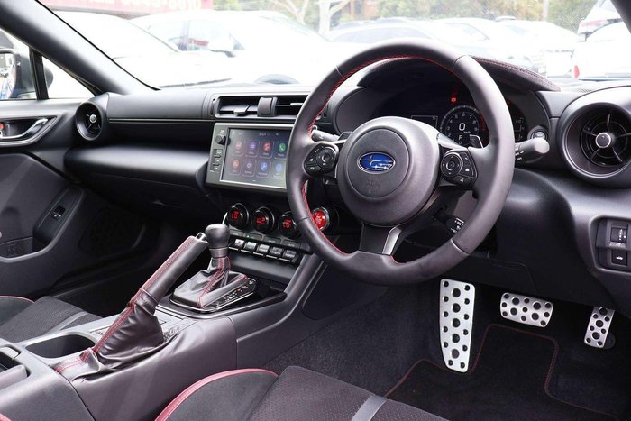 2024 Subaru BRZ tS