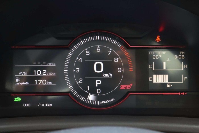 2024 Subaru BRZ tS