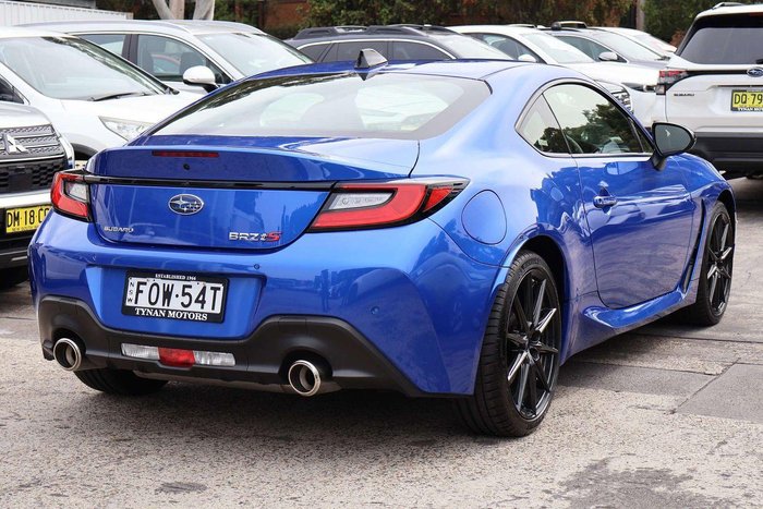 2024 Subaru BRZ tS