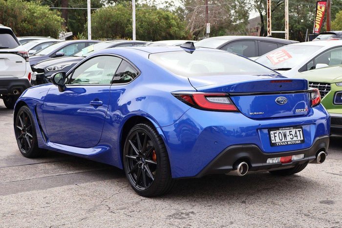 2024 Subaru BRZ tS