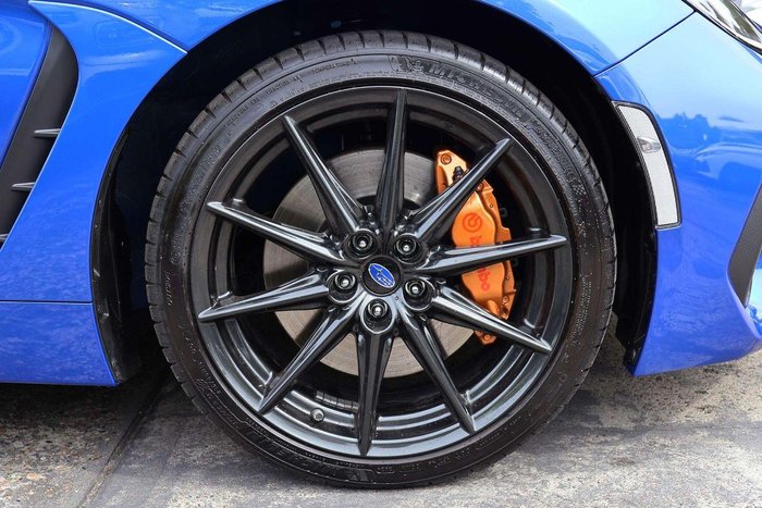 2024 Subaru BRZ tS