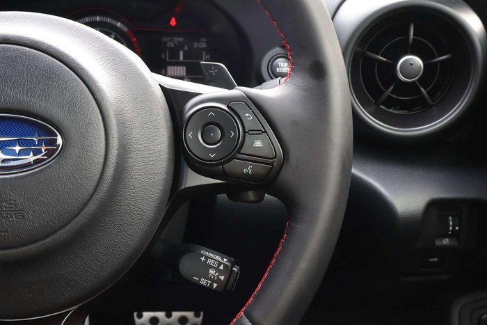 2024 Subaru BRZ tS