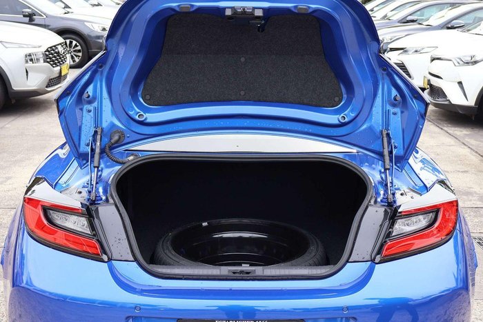 2024 Subaru BRZ tS
