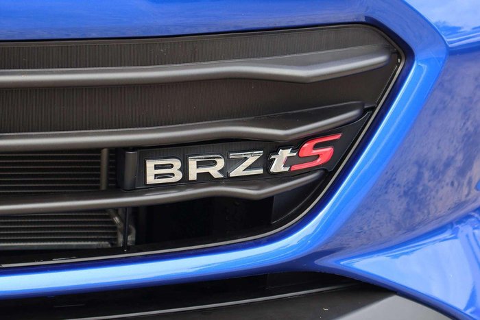 2024 Subaru BRZ tS