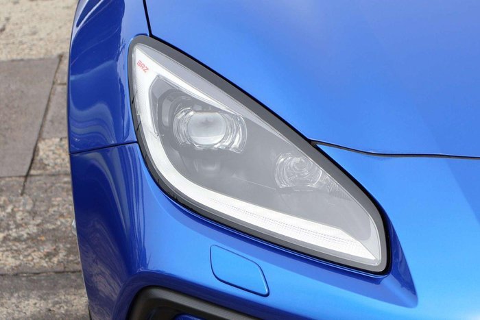 2024 Subaru BRZ tS