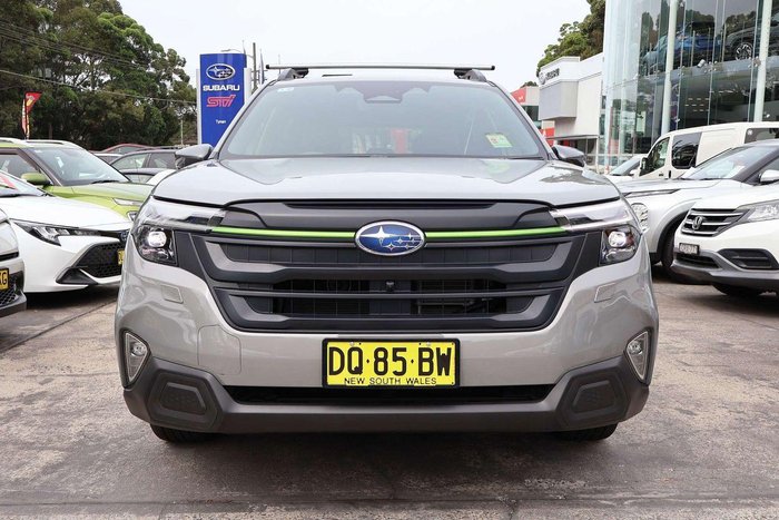 2025 Subaru Forester Sport