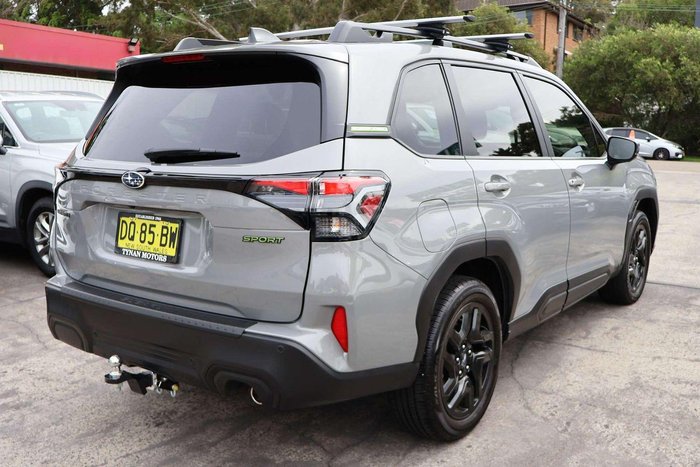 2025 Subaru Forester Sport