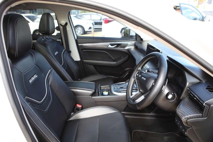 2022 GWM Haval Jolion Ultra