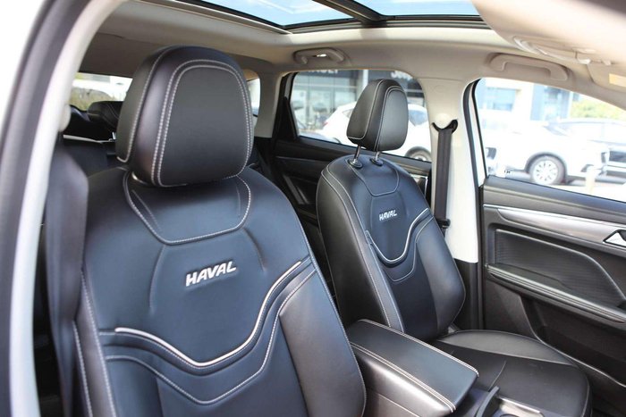 2022 GWM Haval Jolion Ultra