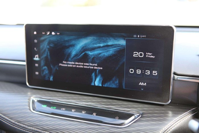 2022 GWM Haval Jolion Ultra