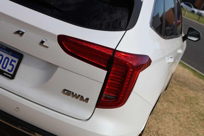 2022 GWM Haval Jolion Ultra