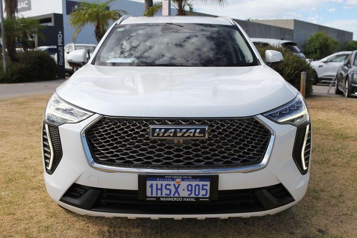 2022 GWM Haval Jolion Ultra