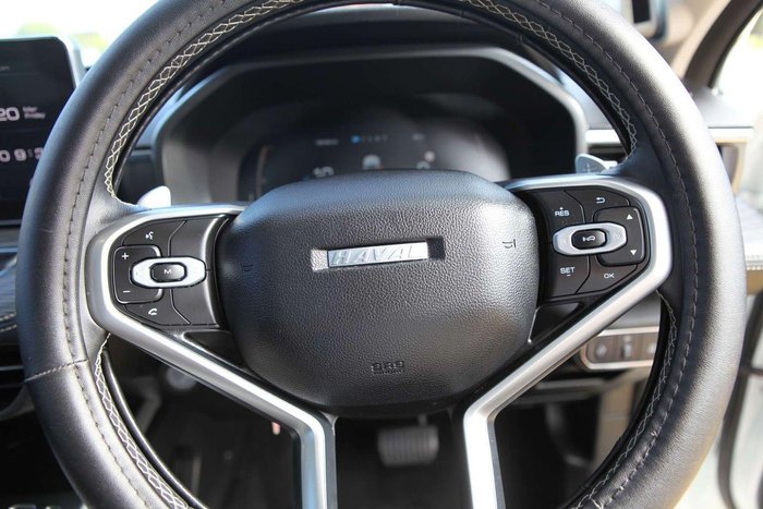 2022 GWM Haval Jolion Ultra