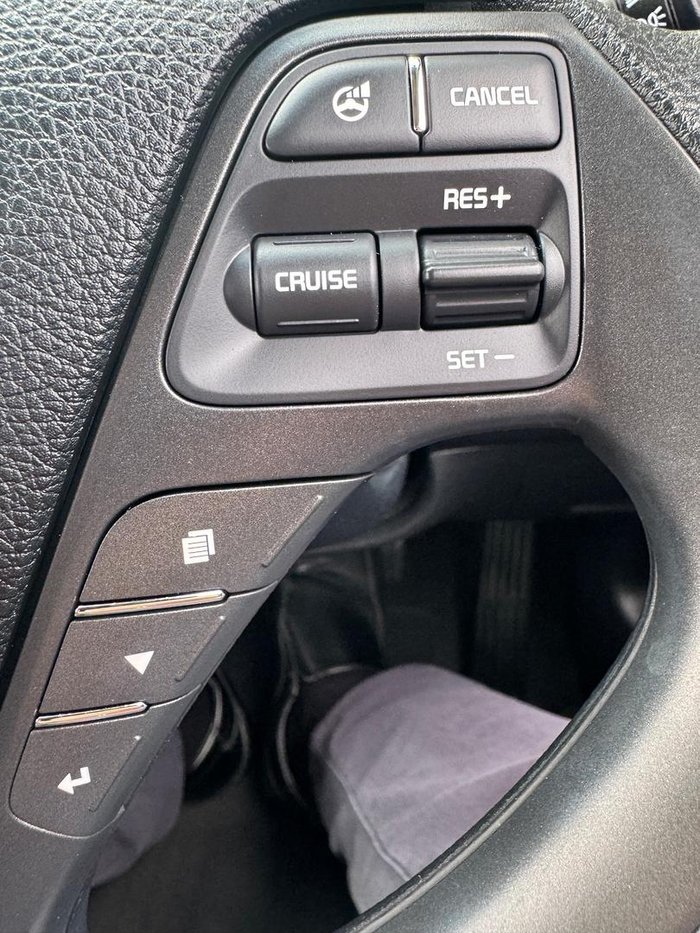 2016 Kia Cerato S YD MY16 RED