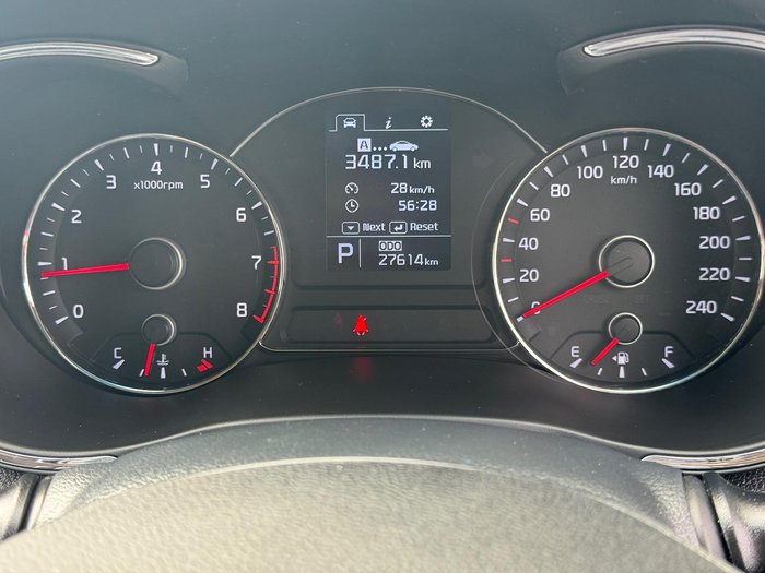 2016 Kia Cerato S