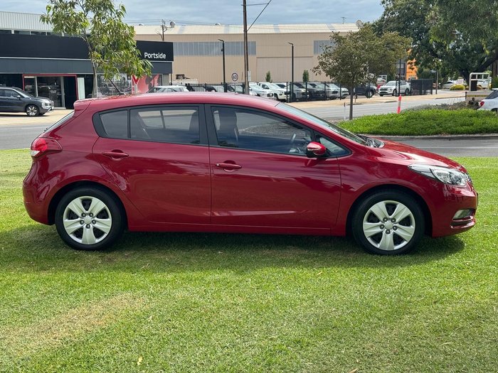 2016 Kia Cerato S