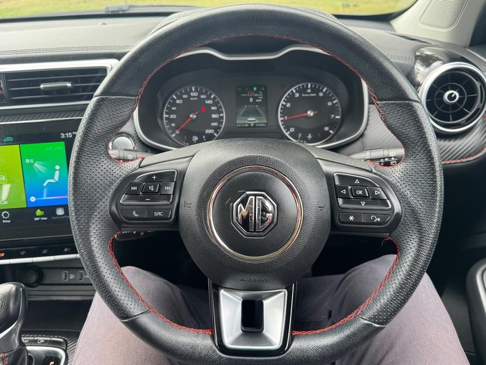 2022 MG ZST Core MY22 Brighton Blue