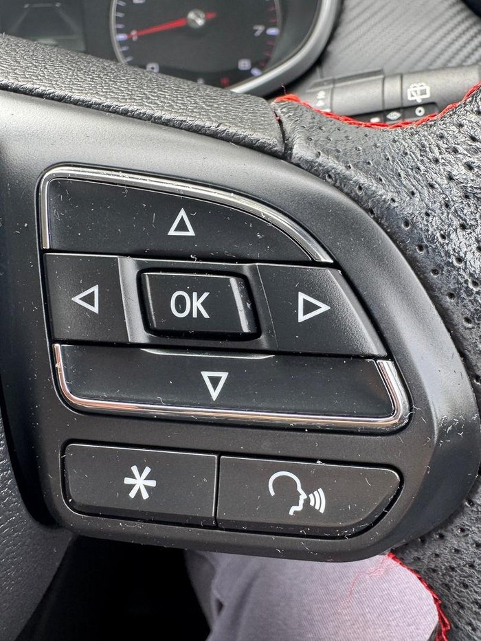 2022 MG ZST Core MY22 Brighton Blue