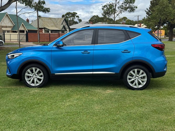 2022 MG ZST Core MY22 Brighton Blue